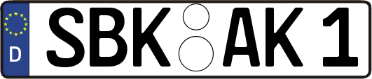 SBK-AK1