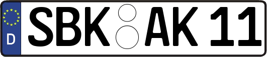 SBK-AK11