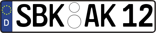 SBK-AK12