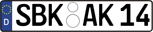 SBK-AK14