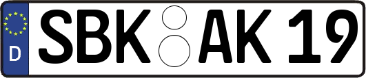 SBK-AK19