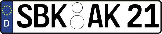 SBK-AK21