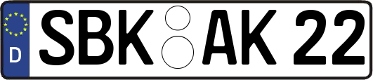 SBK-AK22