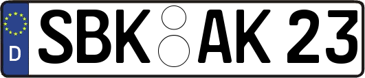 SBK-AK23
