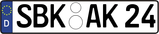 SBK-AK24