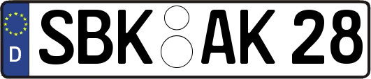 SBK-AK28