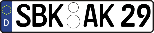 SBK-AK29