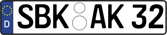 SBK-AK32