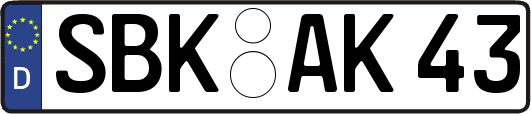 SBK-AK43