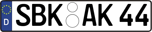 SBK-AK44