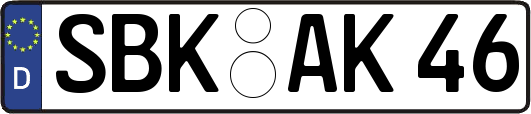 SBK-AK46