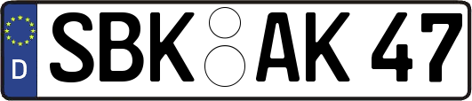SBK-AK47