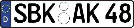 SBK-AK48