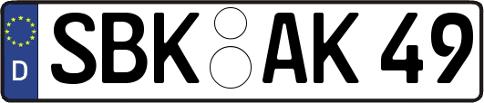 SBK-AK49