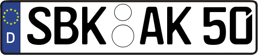 SBK-AK50