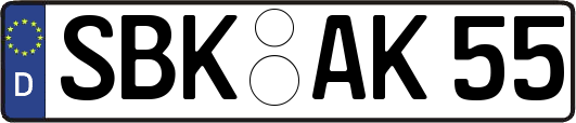 SBK-AK55