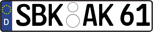 SBK-AK61