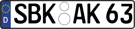 SBK-AK63