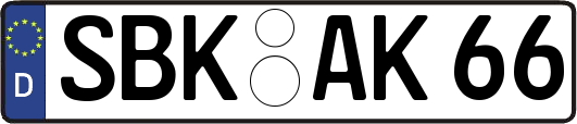 SBK-AK66