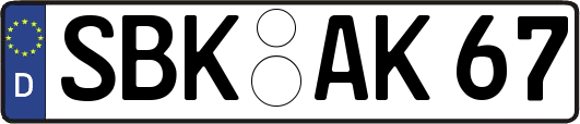 SBK-AK67