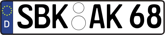 SBK-AK68