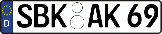 SBK-AK69