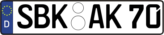 SBK-AK70