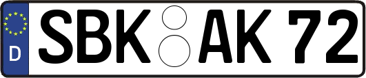 SBK-AK72