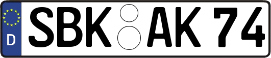 SBK-AK74
