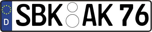 SBK-AK76