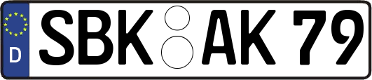 SBK-AK79
