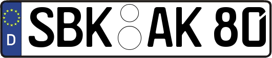 SBK-AK80