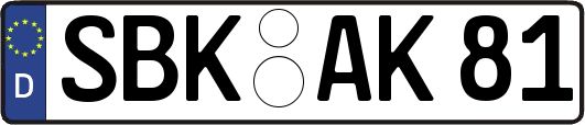SBK-AK81