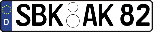 SBK-AK82