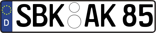 SBK-AK85