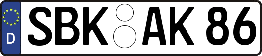 SBK-AK86