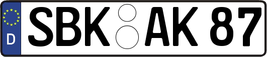 SBK-AK87