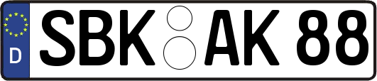 SBK-AK88