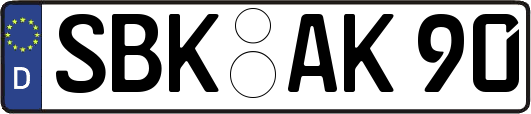 SBK-AK90