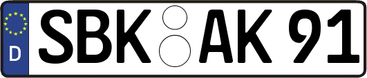 SBK-AK91