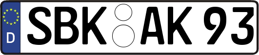 SBK-AK93