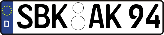 SBK-AK94