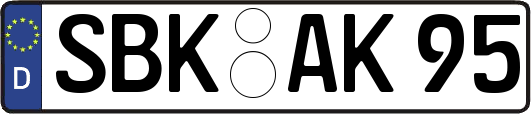 SBK-AK95