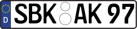 SBK-AK97