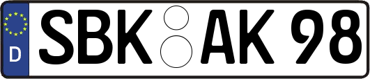 SBK-AK98