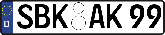 SBK-AK99