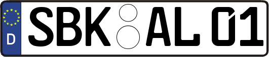 SBK-AL01