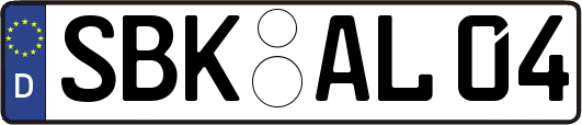 SBK-AL04