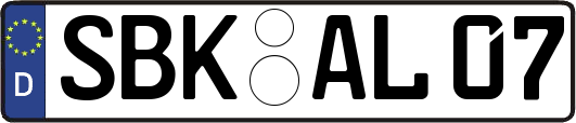 SBK-AL07