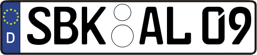 SBK-AL09